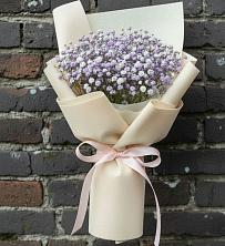 Букет цветов из:  Гипсофила в Мармашах