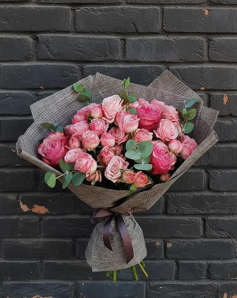 Букет цветов из: Розы в Мармашах