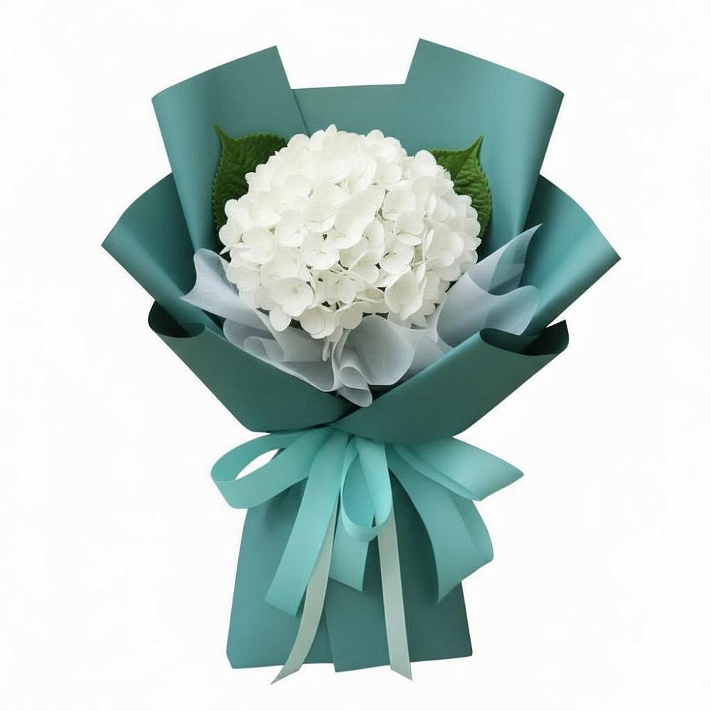 Букет цветов из: Гортензия в Мармашах