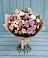Букет цветов из: Хризантемы, Розы и Альстромерии в Мармашах