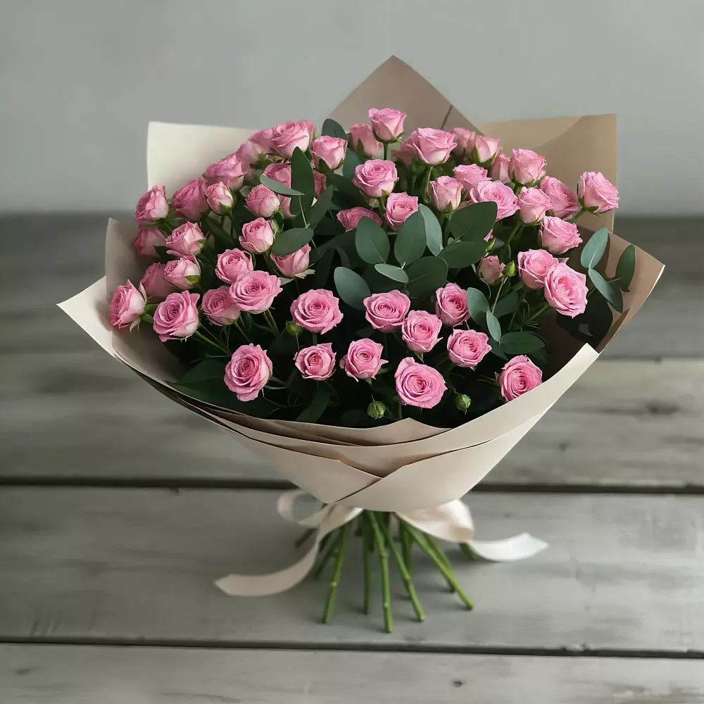 Букет Удовольствие в Мармашах