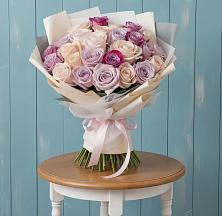 Букет цветов из:  Розы в Мармашах