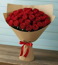 Букет Красные розы Милано в Мармашах