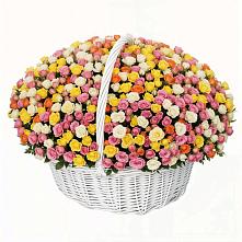 Премиум букет из: Розы в Мармашах