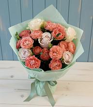 Букет цветов из:  Розы #REPLACE_PRED# Мармашах