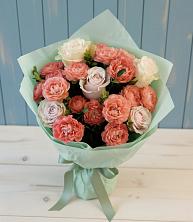 Букет цветов из:  Розы в Мармашах