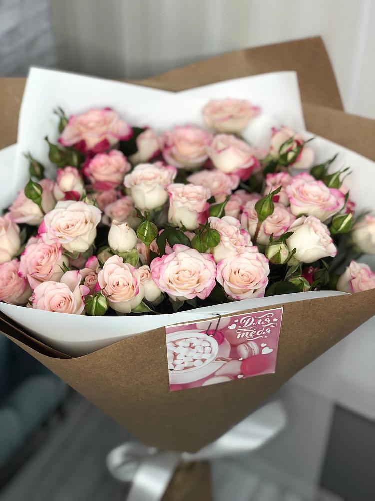 Букет цветов из: Розы в Мармашах