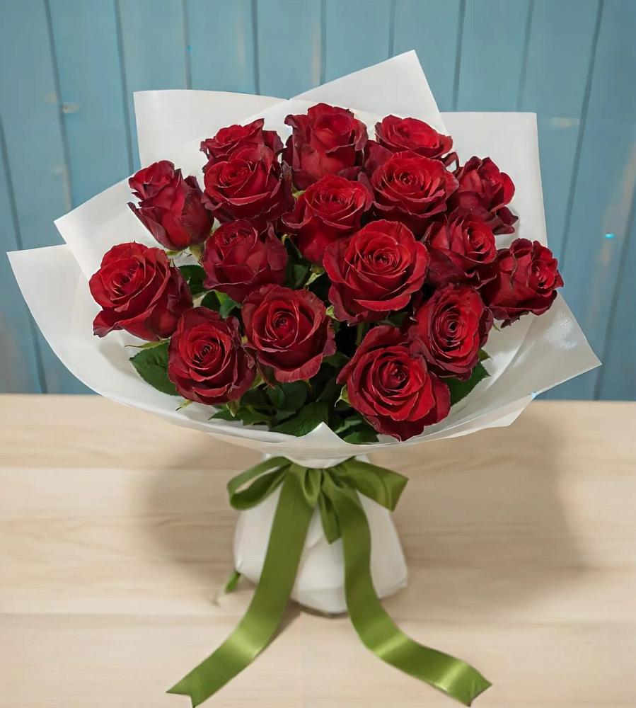 Букет Красные розы в Мармашах