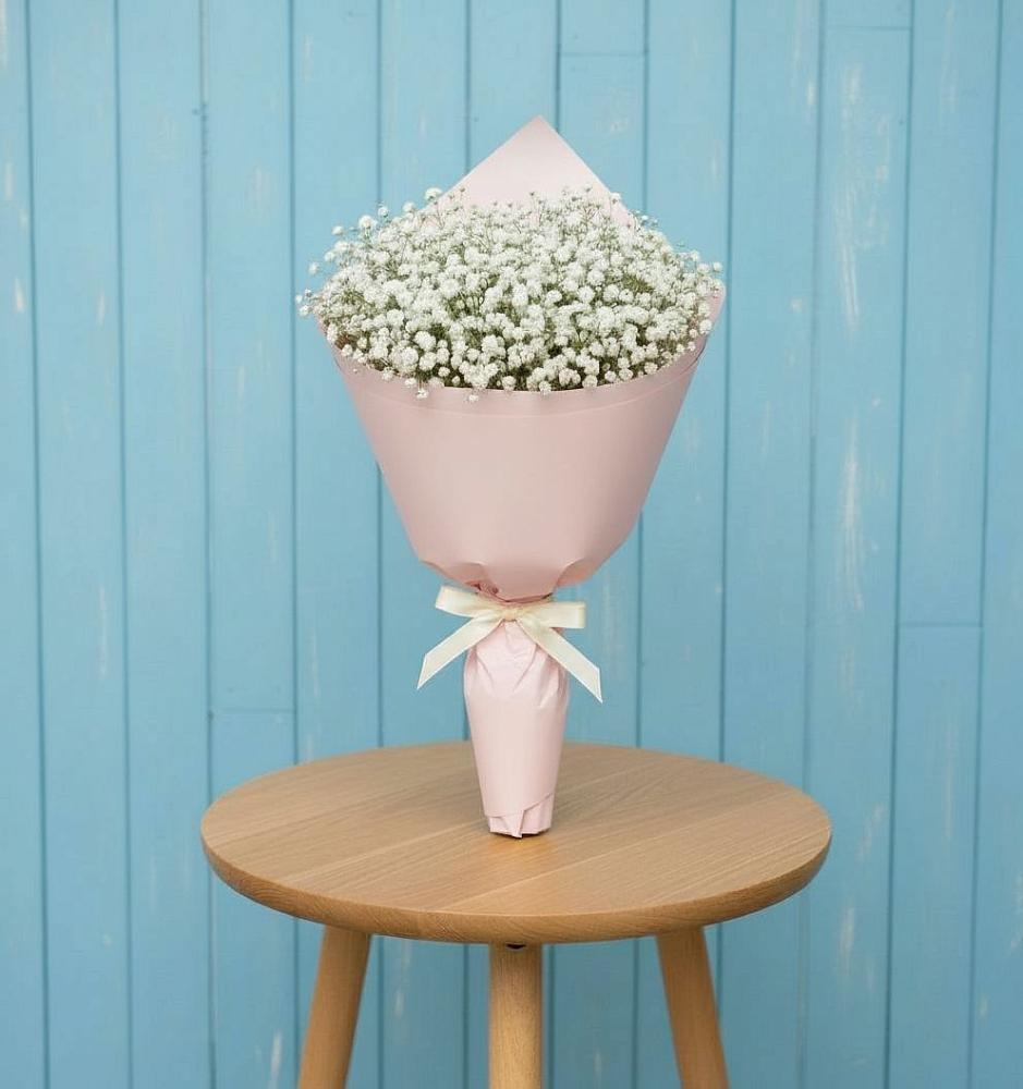 Букет цветов из: Гипсофила в Мармашах