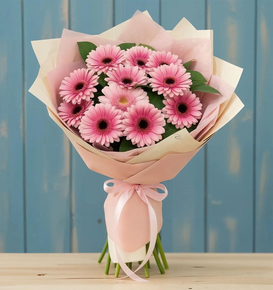 Букет цветов из: Герберы в Мармашах