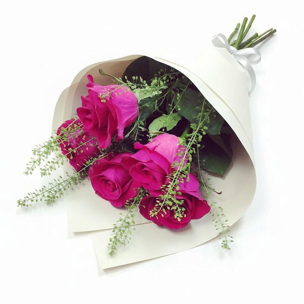 Букет цветов из: Розы в Мармашах