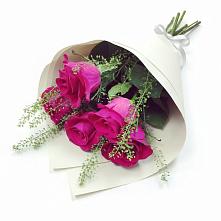 Букет цветов из:  Розы в Мармашах