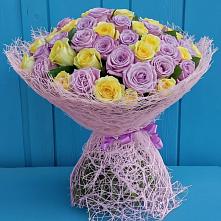 Букет 101 Волшебный Миг в Мармашах