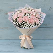 Букет цветов из:  Гвоздики в Мармашах