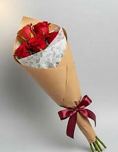 Букет цветов из:  Розы в Мармашах