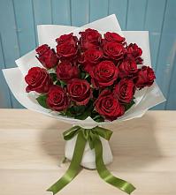 Букет Красные розы в Мармашах