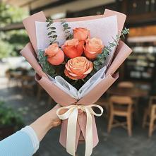 Букет цветов из:  Розы в Мармашах