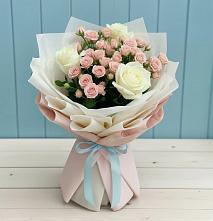 Букет цветов из:  Розы в Мармашах