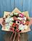 Букет цветов из: Розы, Герберы и Хризантемы в Мармашах