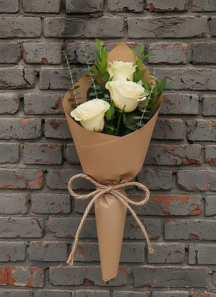 Букет цветов из: Розы в Мармашах