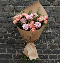 Букет цветов из:  Розы в Мармашах