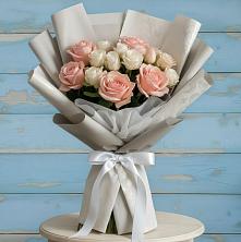 Букет цветов из:  Розы в Мармашах