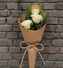 Букет цветов из:  Розы в Мармашах