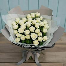 Букет Белоснежная нежность в Мармашах