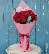 Букет цветов из:  Розы в Мармашах