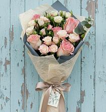 Букет цветов из:  Розы в Мармашах