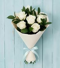 Букет цветов из:  Розы в Мармашах