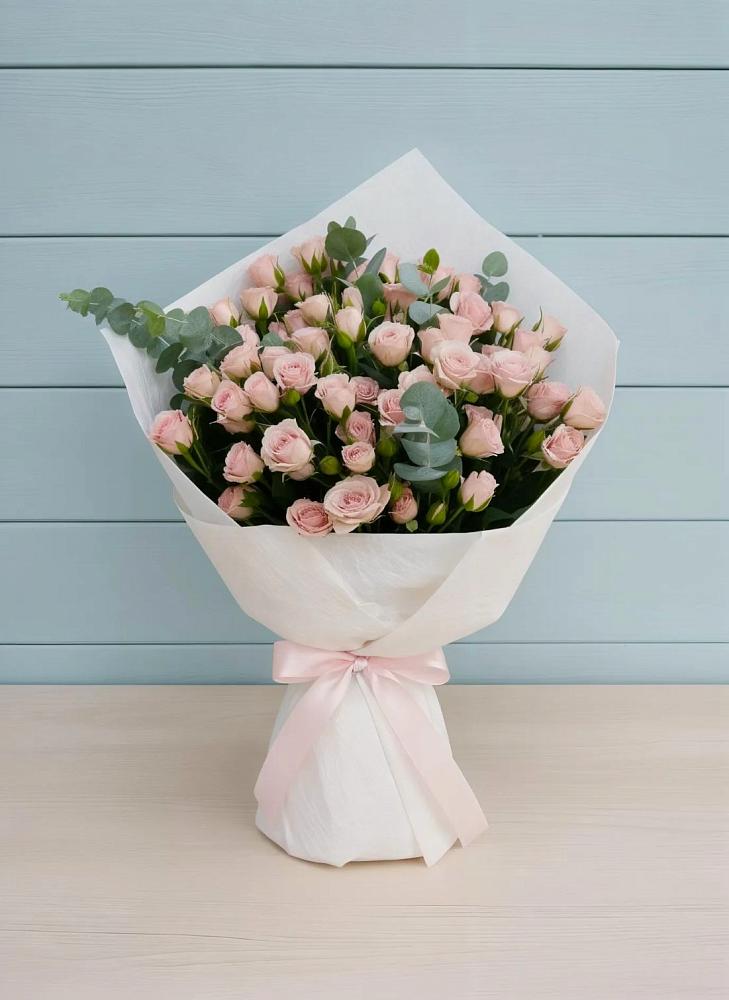 Букет цветов из: Розы в Мармашах