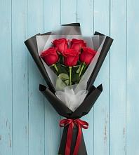 Букет цветов из:  Розы в Мармашах