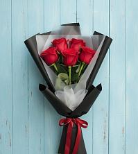 Букет цветов из:  Розы в Мармашах