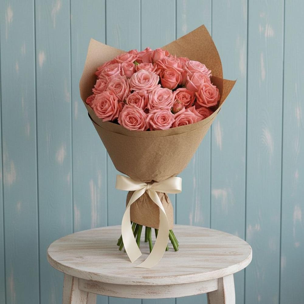 Букет цветов из: Розы в Мармашах