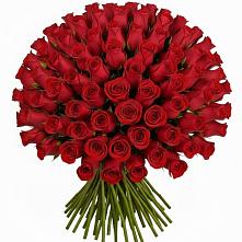 Букет Красные розы Чери Лав в Мармашах