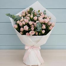 Букет цветов из:  Розы в Мармашах