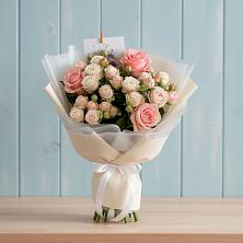Букет цветов из:  Розы в Мармашах