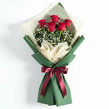 Букет цветов из:  Розы в Мармашах