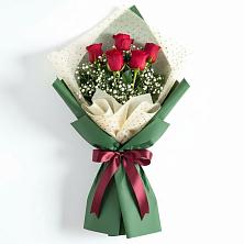 Букет цветов из:  Розы в Мармашах