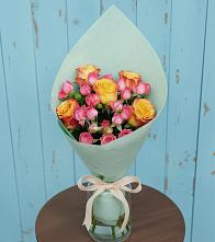 Букет цветов из:  Розы #REPLACE_PRED# Мармашах