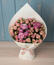 Букет цветов из:  Розы в Мармашах