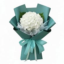 Букет цветов из:  Гортензия в Мармашах