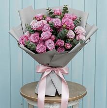 Букет цветов из:  Розы в Мармашах