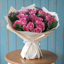 Букет цветов из:  Розы #REPLACE_PRED# Мармашах